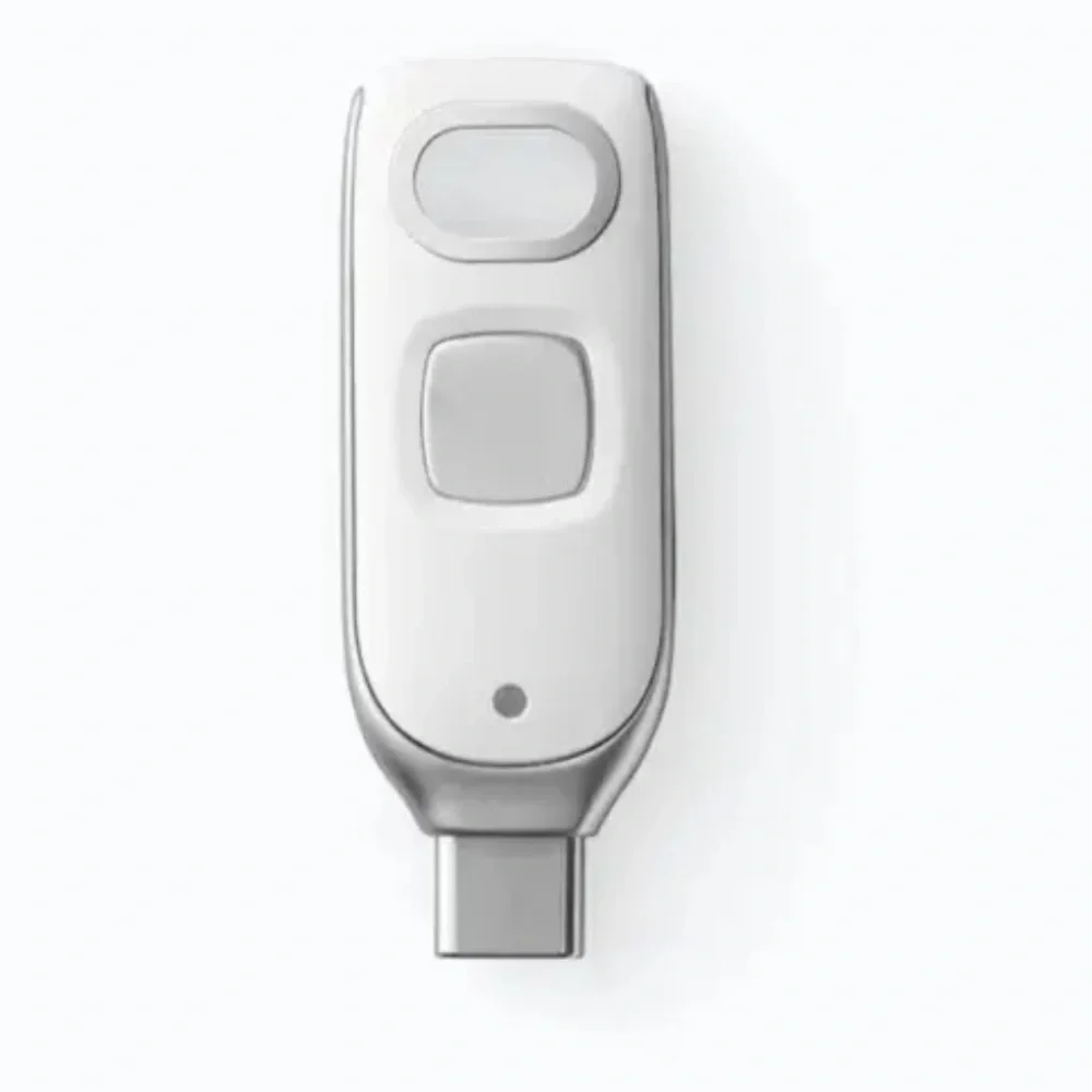 New open 2023 Google Titan Security Key‎ FIDO2 USB-C + NFC K52T